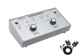 Morley Controllers Direct VANGUARD 2.5A '0' gauge twin track controller.